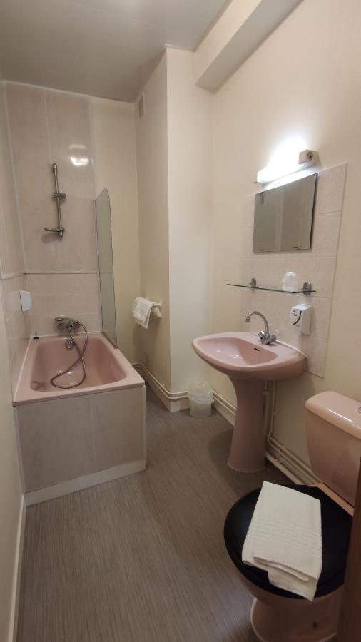 Hotel Angleterre Cherbourg-en-Cotentin Zewnętrze zdjęcie