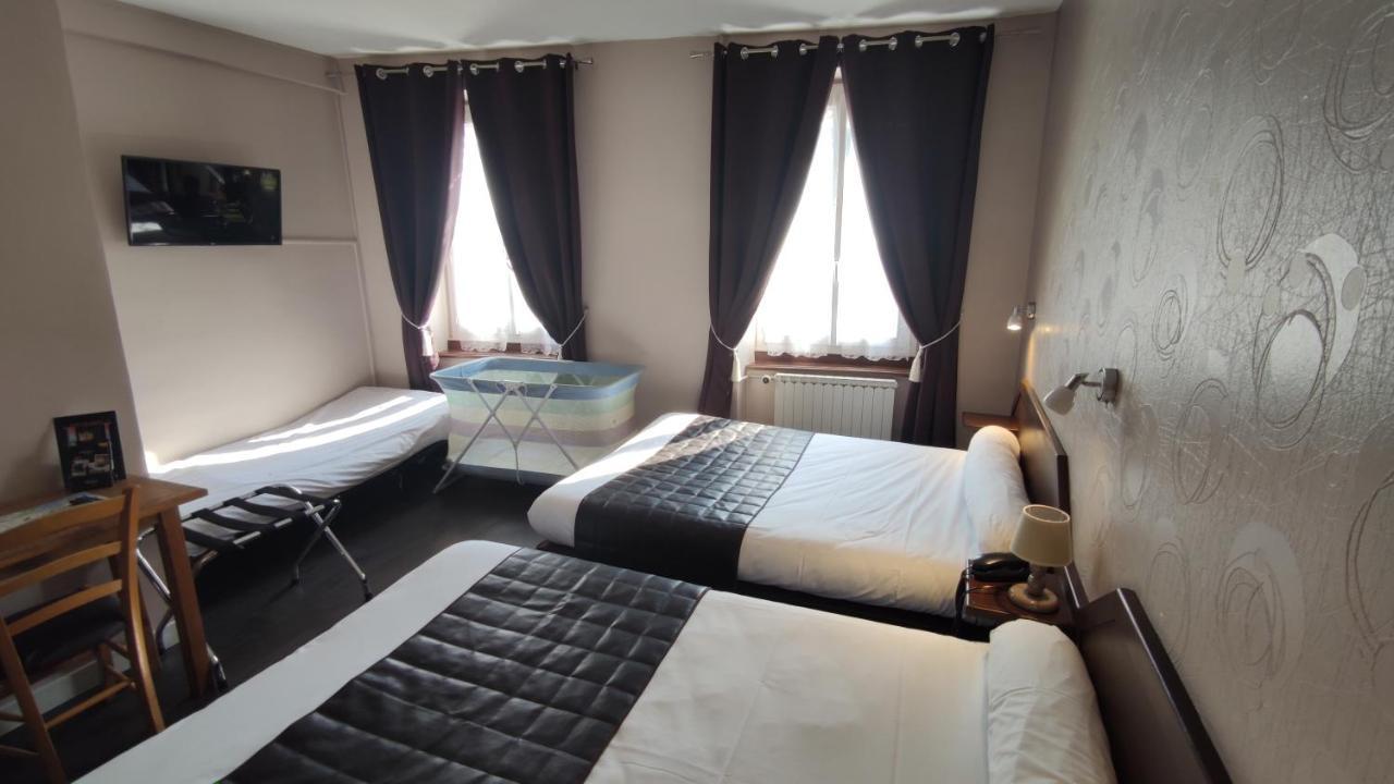 Hotel Angleterre Cherbourg-en-Cotentin Zewnętrze zdjęcie