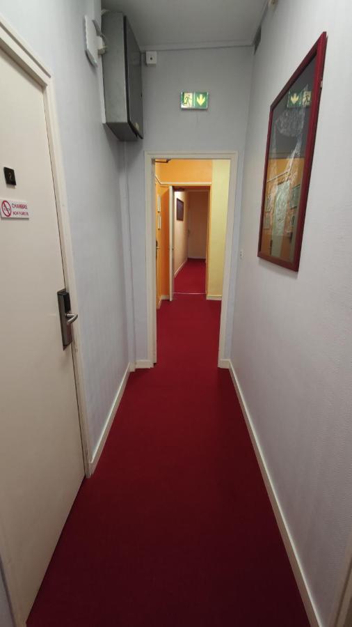 Hotel Angleterre Cherbourg-en-Cotentin Zewnętrze zdjęcie