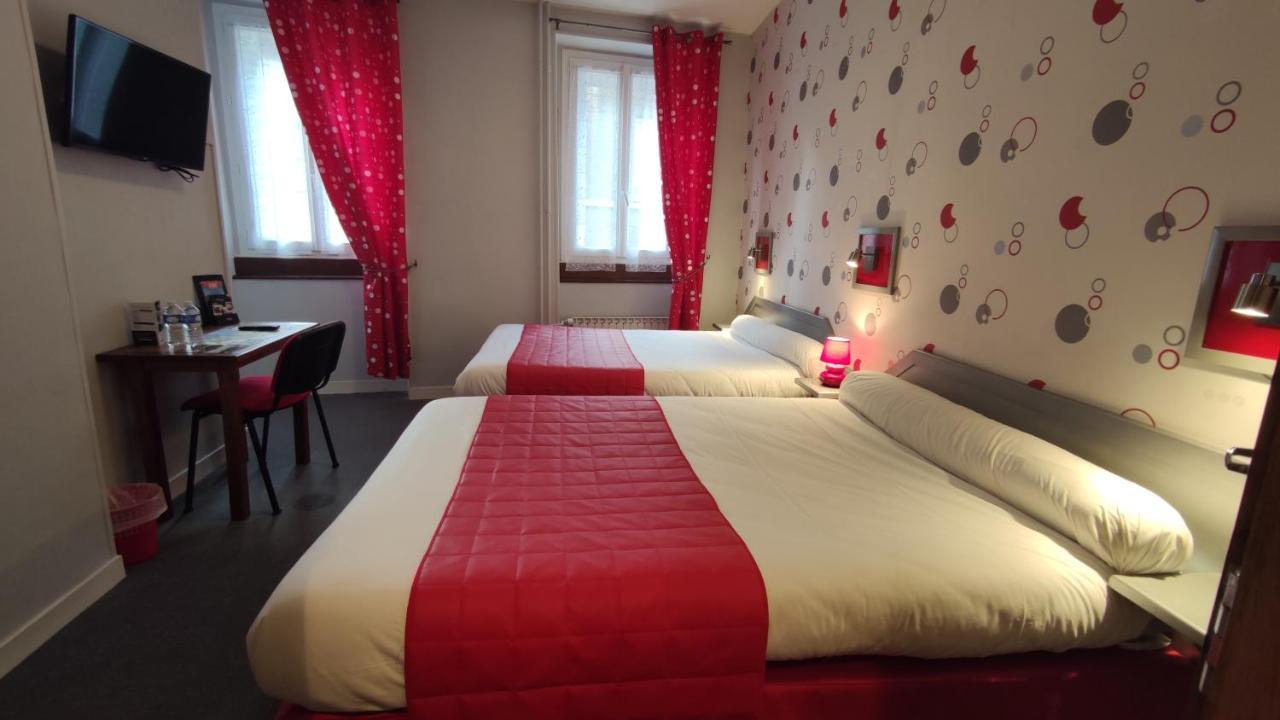 Hotel Angleterre Cherbourg-en-Cotentin Zewnętrze zdjęcie