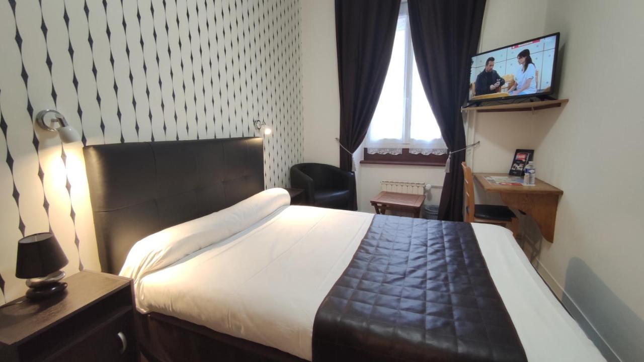 Hotel Angleterre Cherbourg-en-Cotentin Zewnętrze zdjęcie