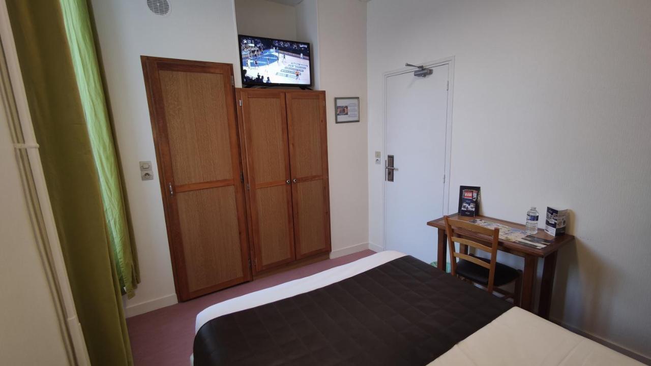Hotel Angleterre Cherbourg-en-Cotentin Zewnętrze zdjęcie