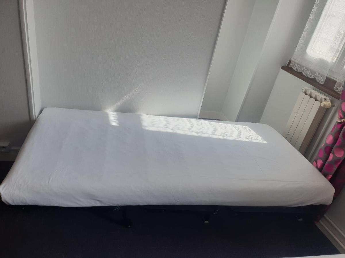 Hotel Angleterre Cherbourg-en-Cotentin Zewnętrze zdjęcie