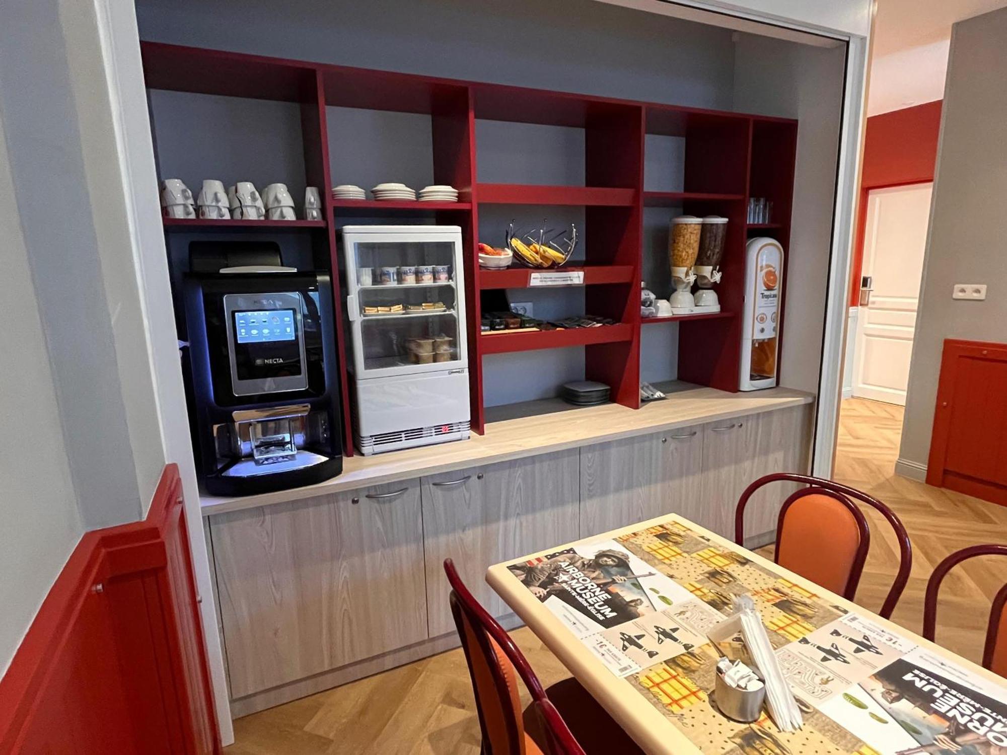Hotel Angleterre Cherbourg-en-Cotentin Zewnętrze zdjęcie