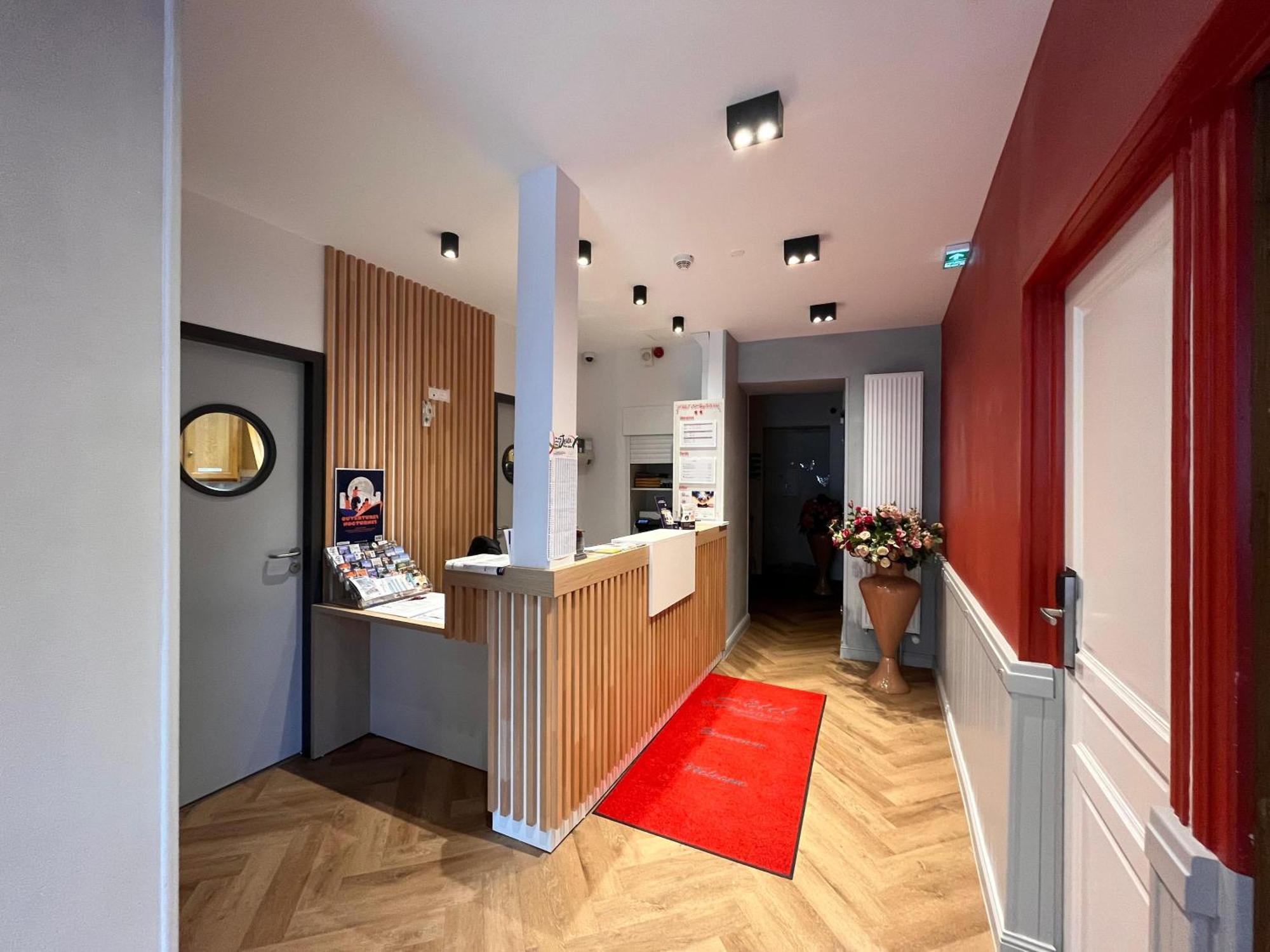 Hotel Angleterre Cherbourg-en-Cotentin Zewnętrze zdjęcie