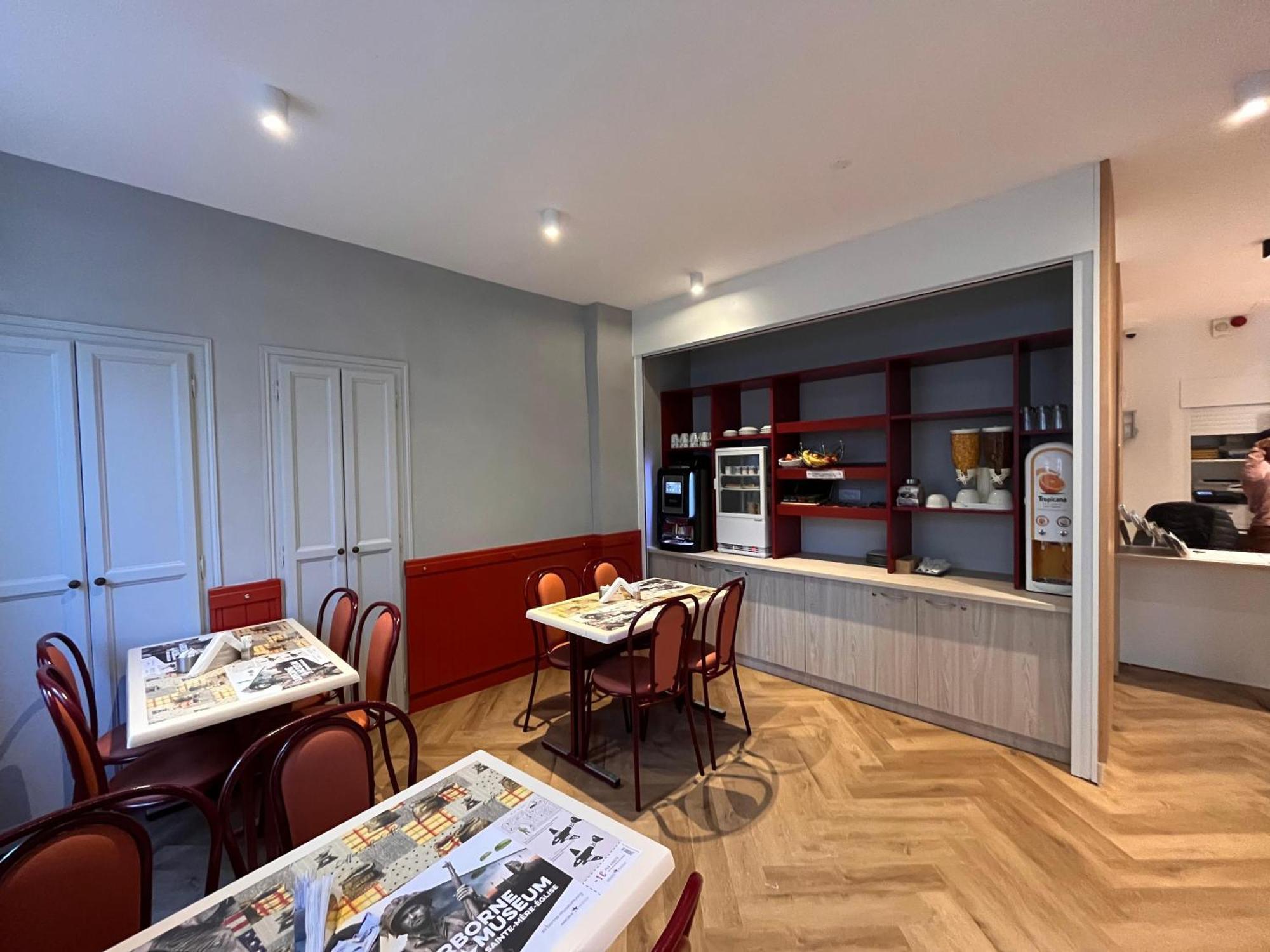 Hotel Angleterre Cherbourg-en-Cotentin Zewnętrze zdjęcie