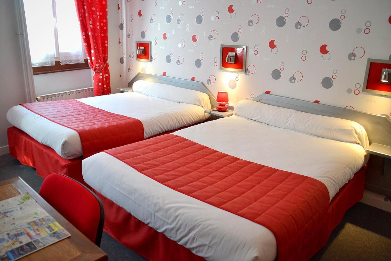 Hotel Angleterre Cherbourg-en-Cotentin Zewnętrze zdjęcie