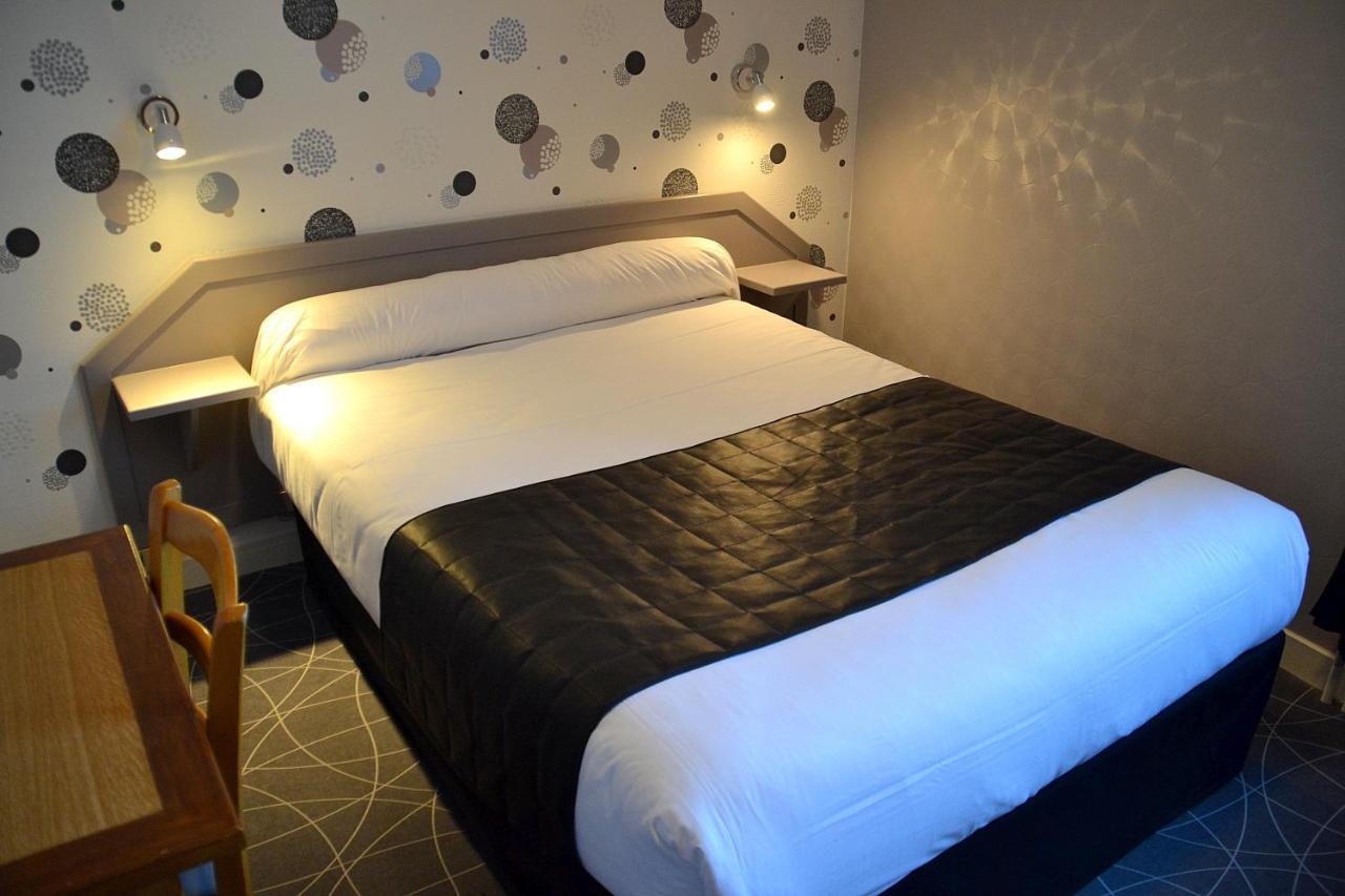 Hotel Angleterre Cherbourg-en-Cotentin Zewnętrze zdjęcie
