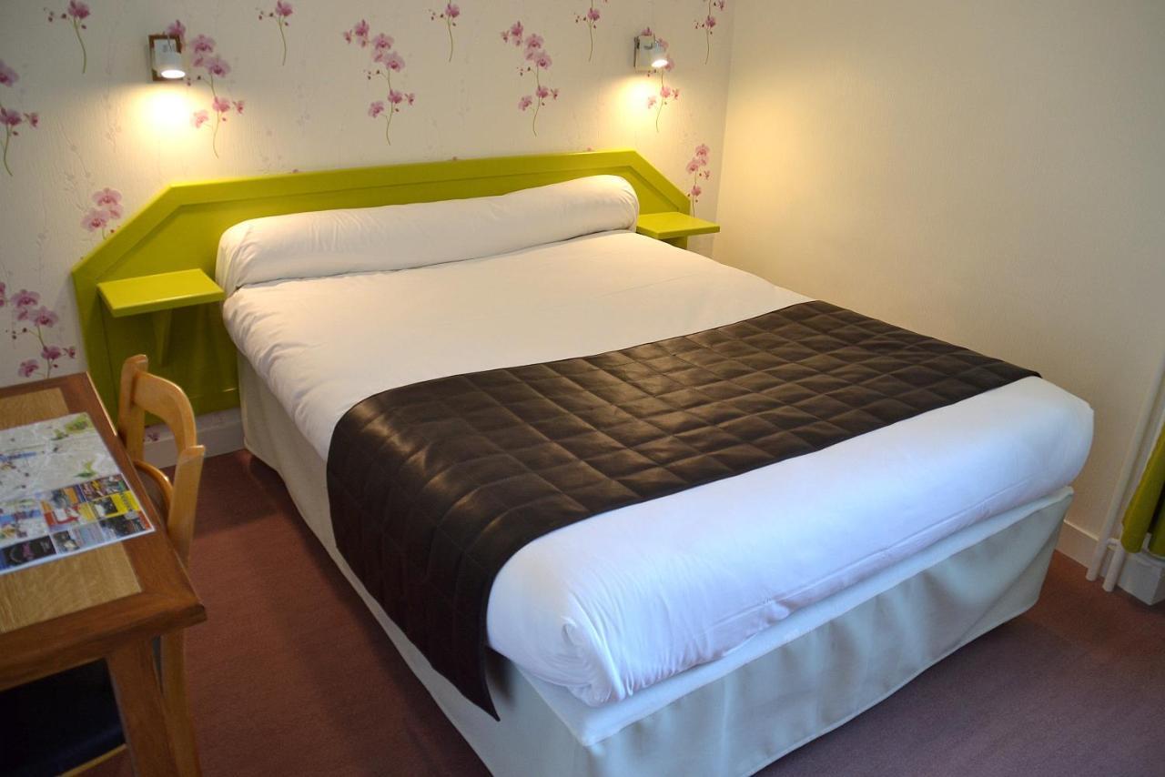 Hotel Angleterre Cherbourg-en-Cotentin Zewnętrze zdjęcie